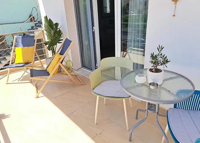 Chania Sweet Apts